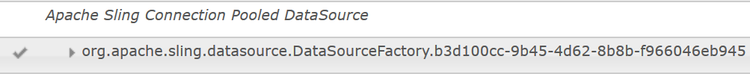 relationele database-data-source-configuration