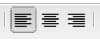 de toolbar van de Groepering