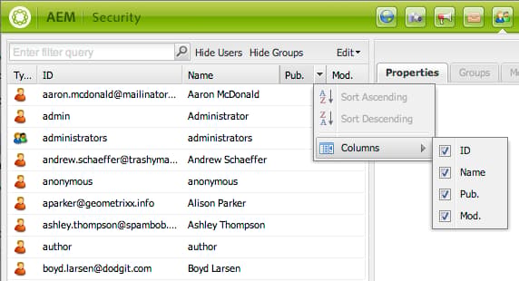 cqsecurityColumnContext