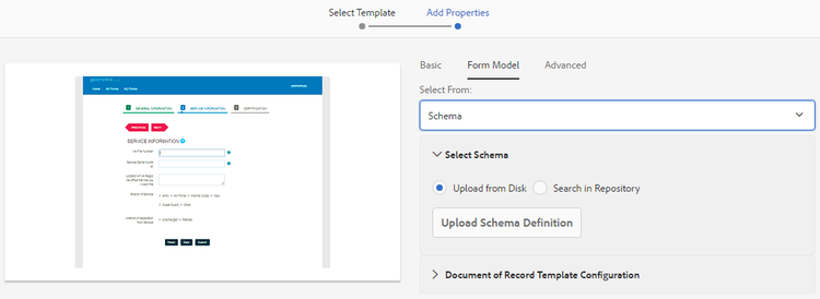 Selecterend XML of schema JSON