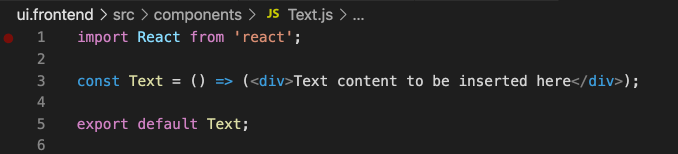 Text.js