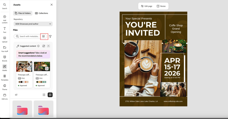 omvat activa van Assets toe:voegen-op