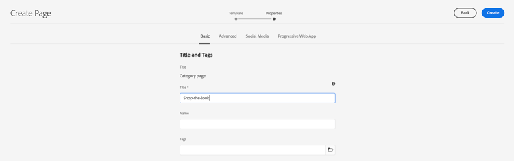 creeer malplaatje gaat