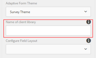 De aangepaste clientbibliotheek van de functie toevoegen