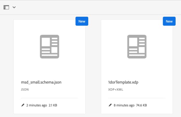 Bekende kwestie van de Miniatuur van Forms