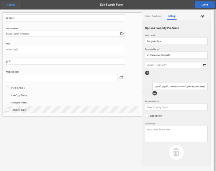 Voorspelden van de Optie
