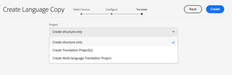 Vertaal stap van tovenaar