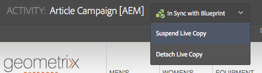 Uitstel levende exemplaar