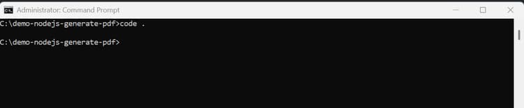 open project in redacteur