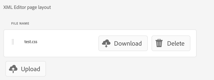 knoop van de Download