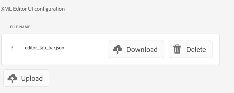 knoop van de Download