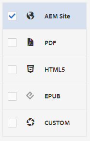 Vakje voor site-controle