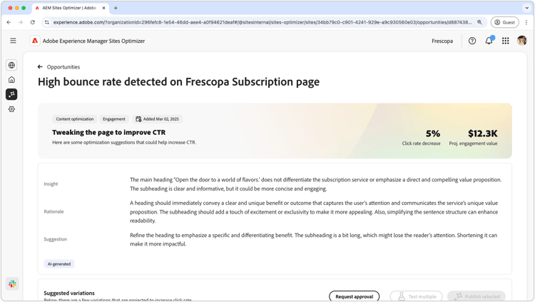 ​ Hoge het stuiteren tariefkans ​