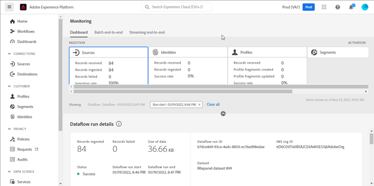 dataflow-monitoring