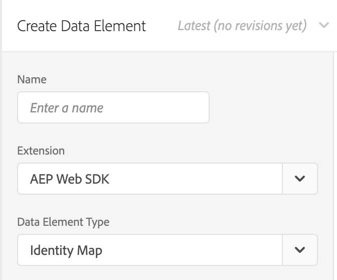 identiteit-kaart-gegeven-element