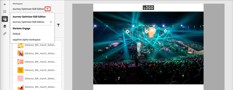​ Geselecteerde activa ​