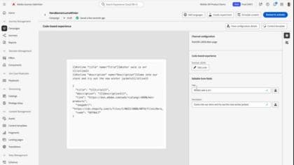 Formuliervelden toevoegen aan op code gebaseerde werkgebiedsjablonen
