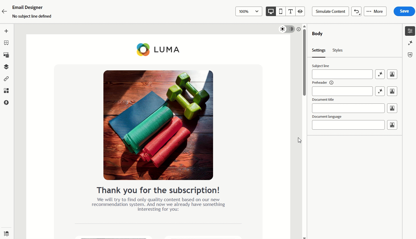 Geanimeerde demonstratie van het produceren van gelijkaardige beeldvariaties die op een geselecteerd AI-Gegenereerd beeld