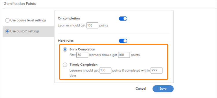 gamification-punten