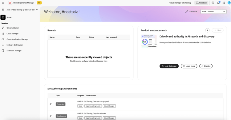 Proefversie van LLM Optimizer