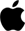 ​ het pictogram van Apple iOS ​