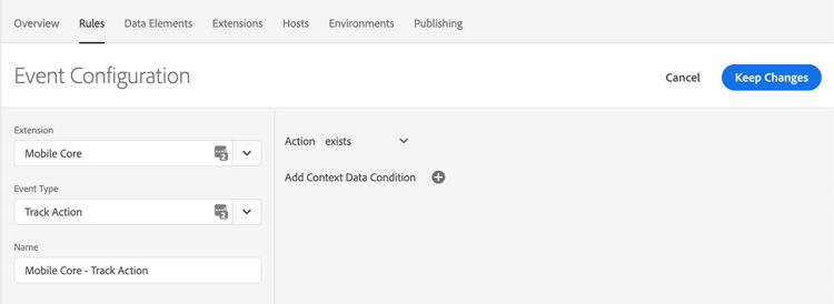 creeer een gebeurtenis