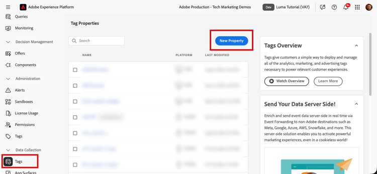 voeg een nieuw bezit