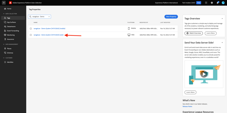 vakje van het Onderzoek