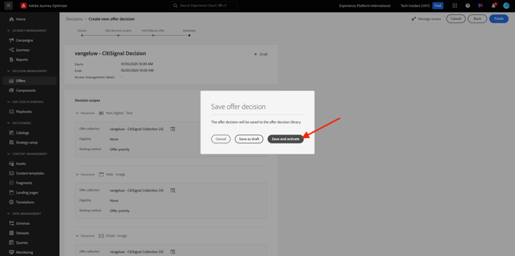 Regel van het Besluit