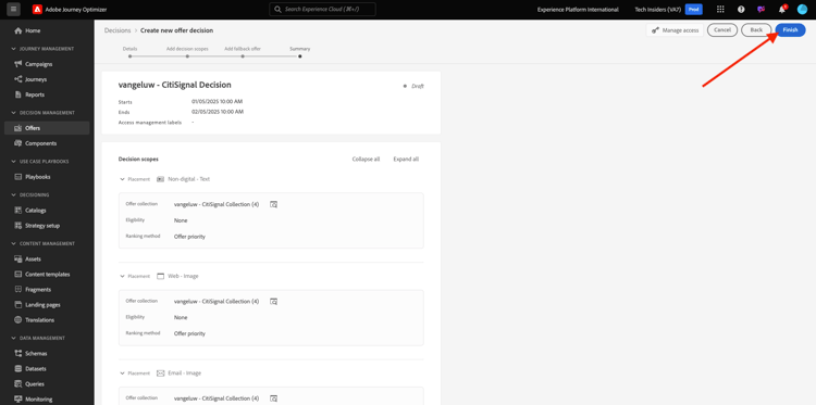 Regel van het Besluit