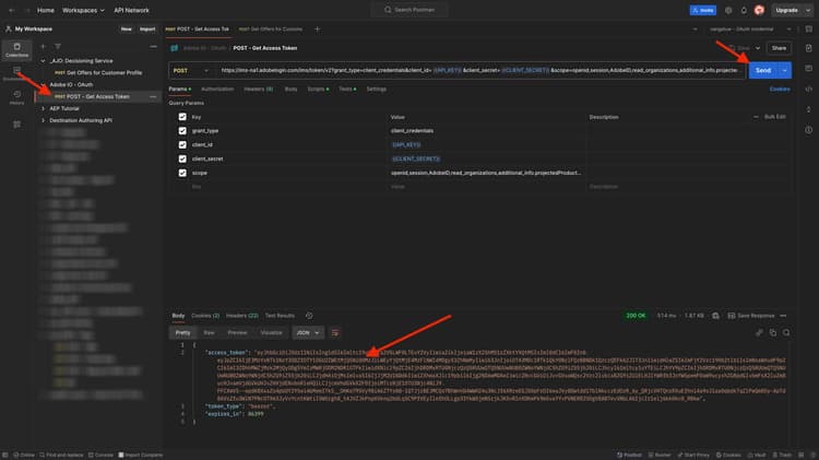 Adobe I/O Nieuwe Integratie