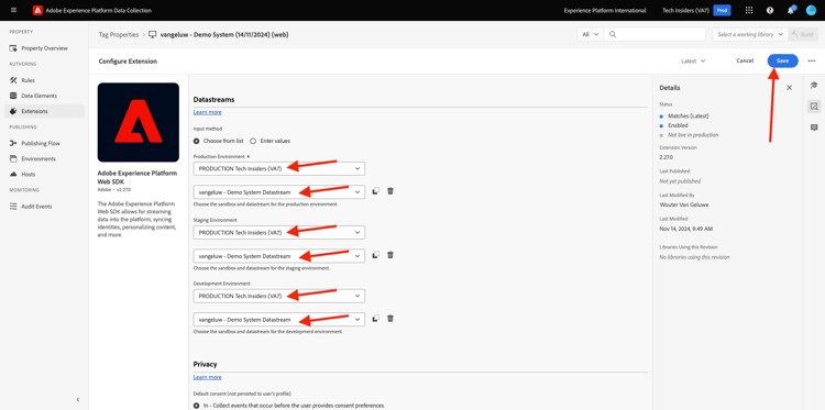 het huis van Uitbreidingen