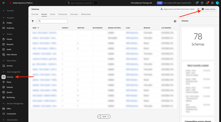 Ingestie van Gegevens