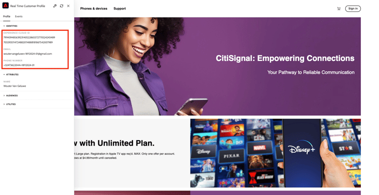 Profiel van de Klant