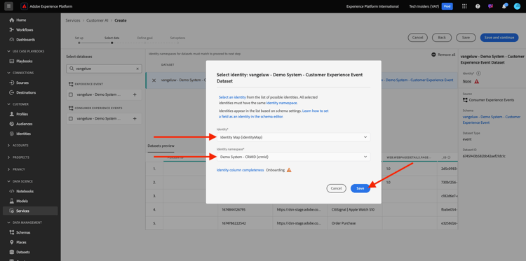 pagina 1 van de Opstelling