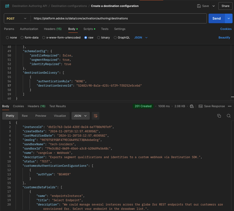 Ingestie van Gegevens