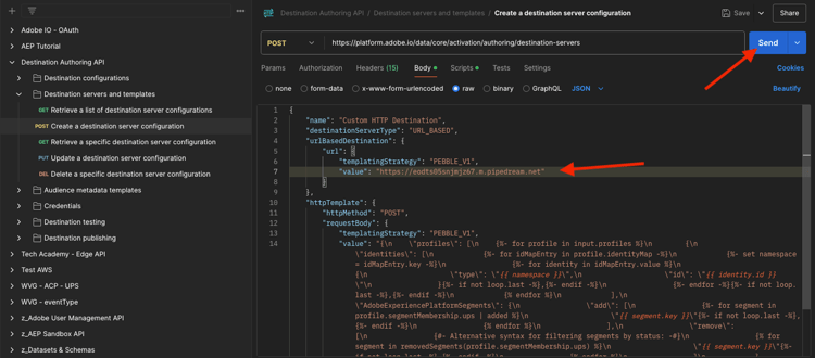 Ingestie van Gegevens