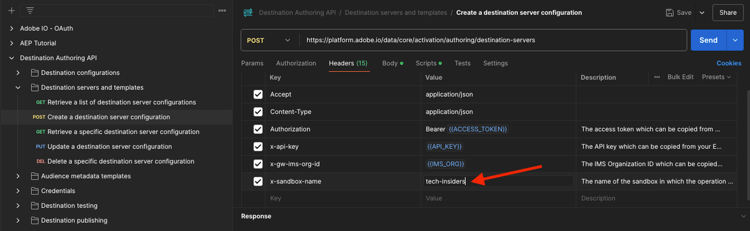 Ingestie van Gegevens