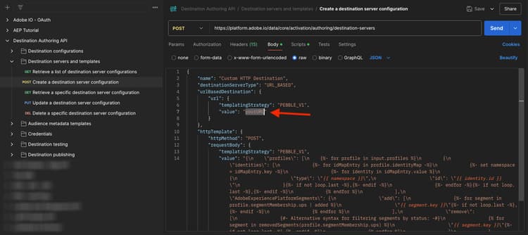 Ingestie van Gegevens