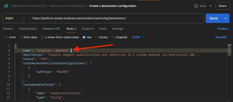 Ingestie van Gegevens