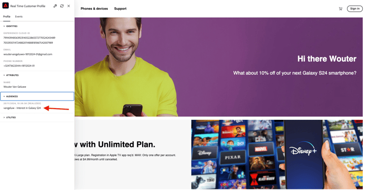 Ingestie van Gegevens