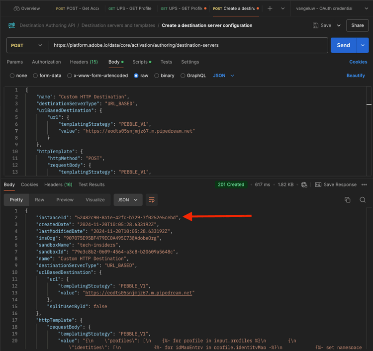 Ingestie van Gegevens