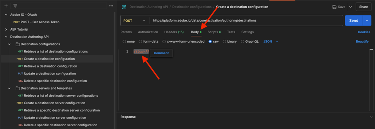 Ingestie van Gegevens