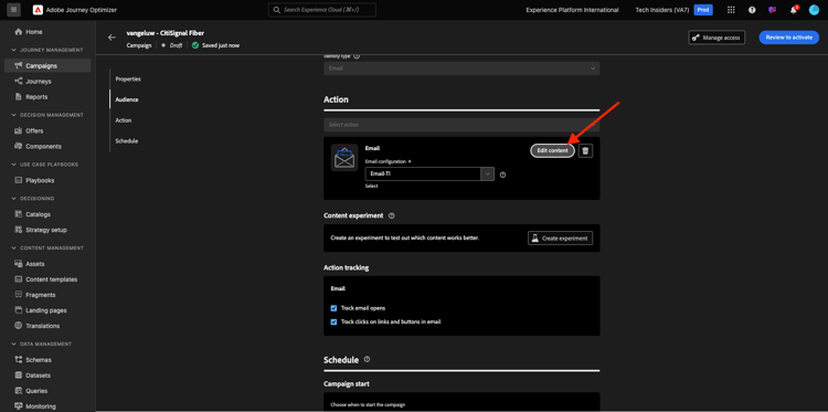 Journey Optimizer