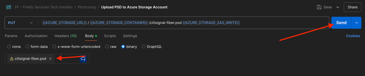 Azure Opslag