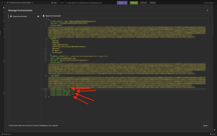 Azure Opslag