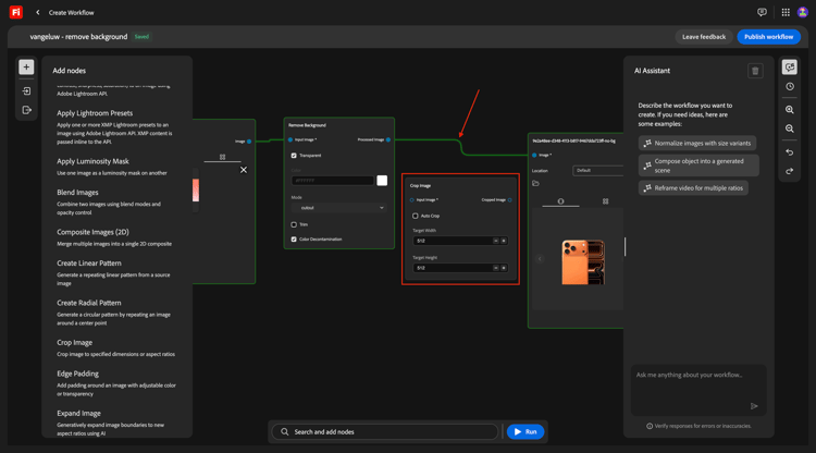 de Aangepaste Werkschemas van Firefly