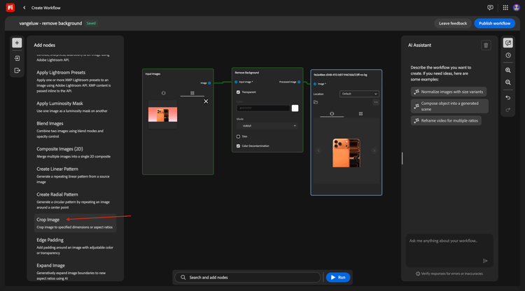 de Aangepaste Werkschemas van Firefly