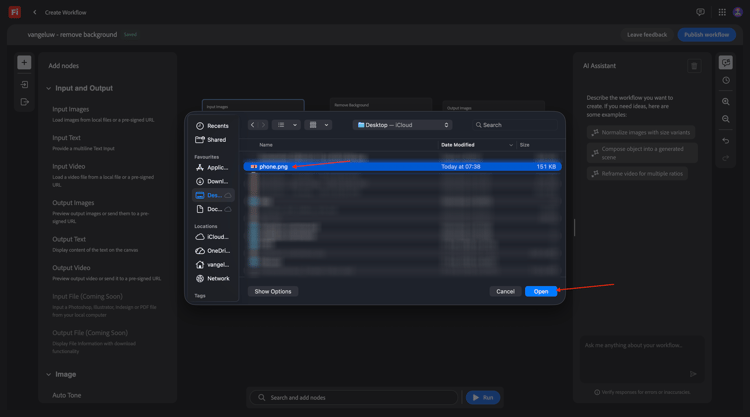 de Aangepaste Werkschemas van Firefly