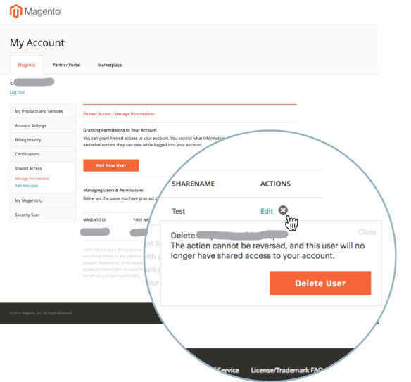 ​ revoke_shared_access ​